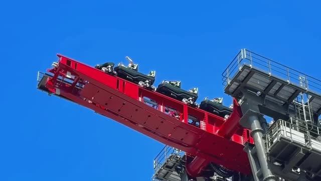 Самые опасные аттракционы