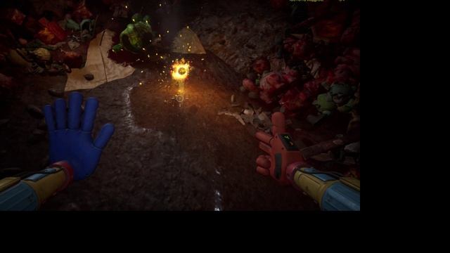 poppy playtime chapter 4 part 1 смотреть онлайн