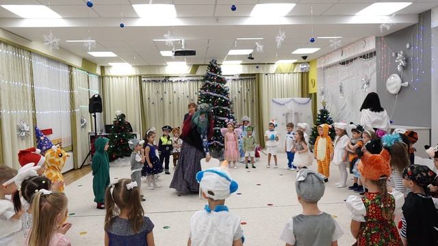 бельчата НГ2022