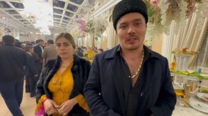 Коля Маёр ( Царская семья) поздравляет Моисея и Настю с ДНЁМ СВАДЬБЫ !