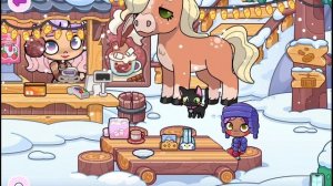 Милка на севере🌬️