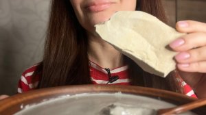 АСМР хруст Уральская желтая, Узбекская голубая, Старый Оскол, Халва желтая