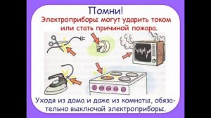 Безопасность в быту