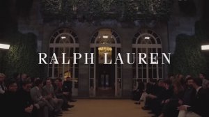 Показ мужской коллекции Ralph Lauren осень-зима 2026-2027