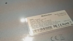 Обзор + вскрытие AceBook 10 (Blackview) ,Win11Pro 18.5', N150, 16ГБ ОЗУ, 512ГБ SSD, до 2ТБ, Intel HD