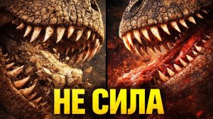 Кто был опаснее: Ти-Рекс, Аллозавр или Гиганотозавр?