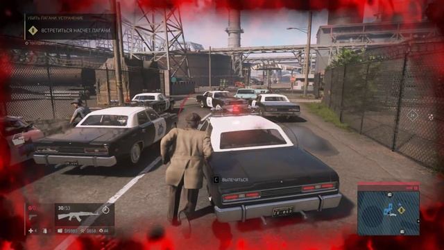 Mafia III Джо Барбаро Убийство Фрэнка Пагани Вито Получил Новый Бизнес #62