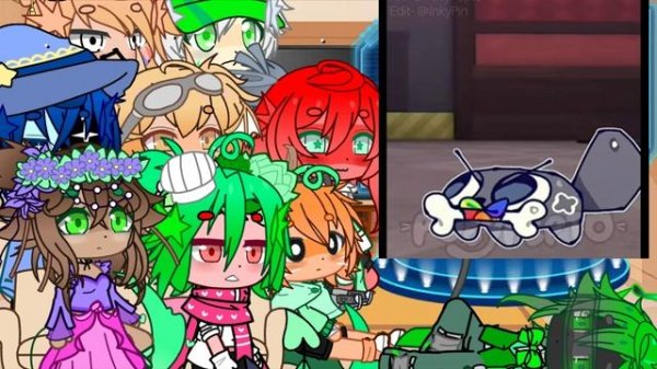 Мир денди реакция часть 7