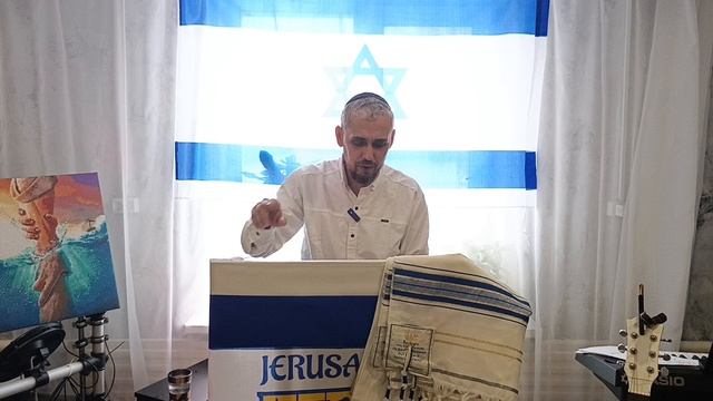 Недельная глава 