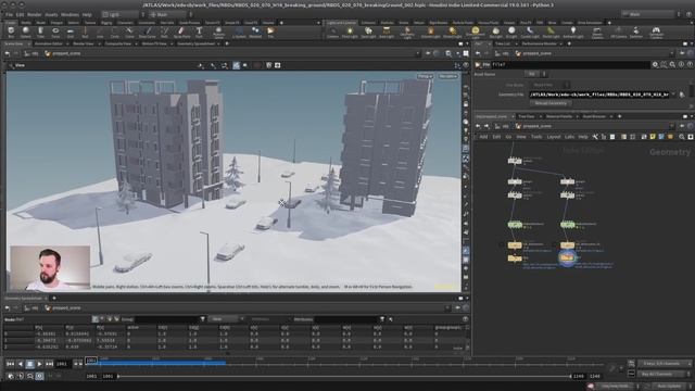 [EXAMPLE] BREAKING GROUND смотреть онлайн