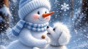 С добрым субботним утром! Красивая музыкальная открытка с чудесной песней.