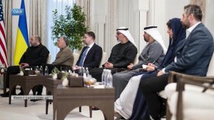 В Абу-Даби стартует второй раунд переговоров России, США и Украины.