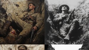 "За нас он" авторская песня на синтезаторе - проба +история