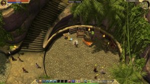 Titan Quest Anniversary Edition-Цм часть 1"прохождение без голоса"