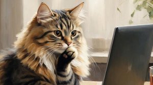 Кошка Мурка в современном мире! Музыка новинка 2026