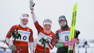 Лыжные гонки. Кубок России. Женщины 10 км 24.01.2026
