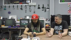 Мышь для SuperNintendo, ЭльбрусОС 9.3 и тетрис на гирлянде