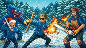 Безголовый мальчик 4 часть | Сериал братики-66 серия