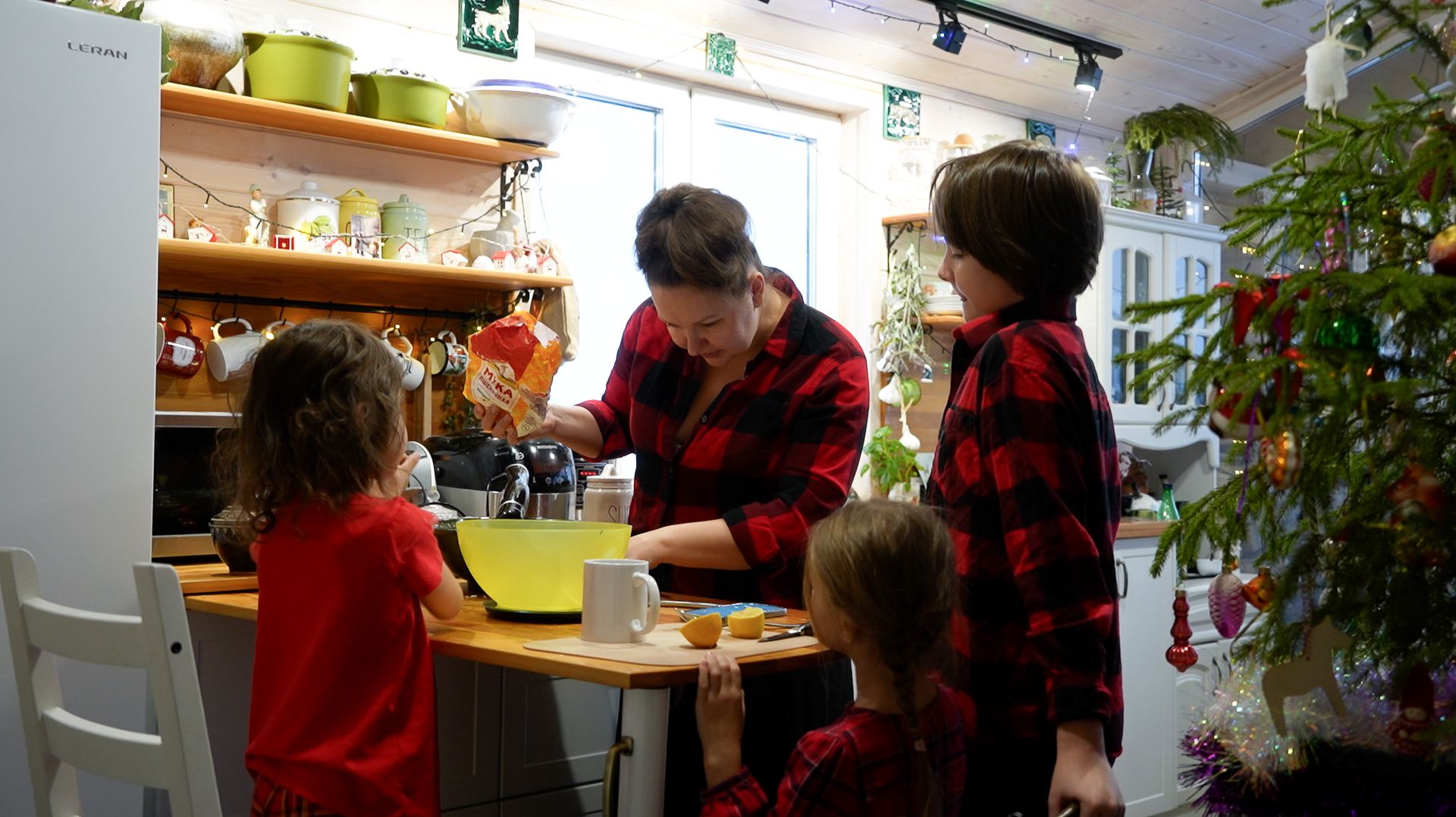 "Наш любимый дом" семейный документальный фильм смотреть онлайн