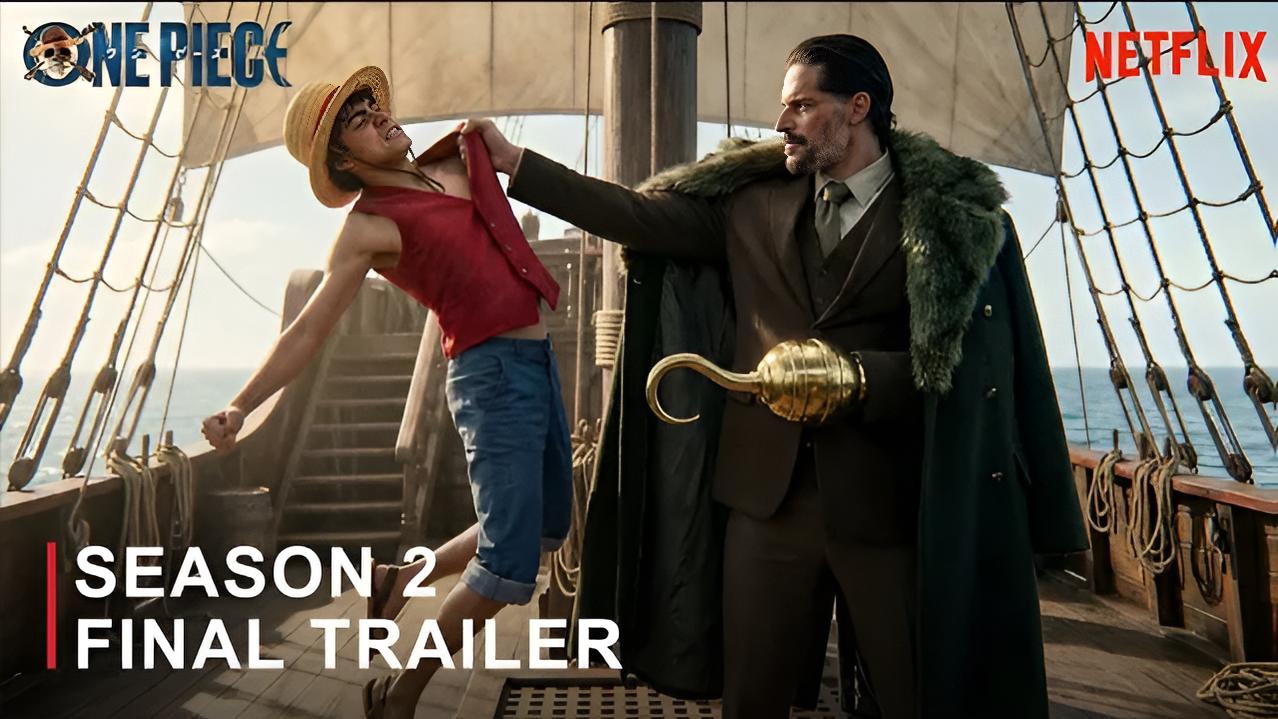 Ван-Пис: 2-й сезон (Трейлер 2026) смотреть онлайн