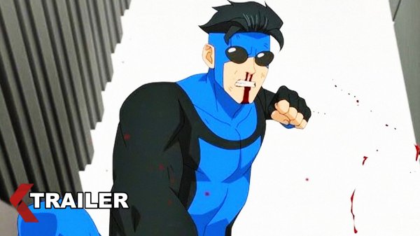 Неуязвимый (4 сезон) — Русский трейлер (Субтитры, 2026)