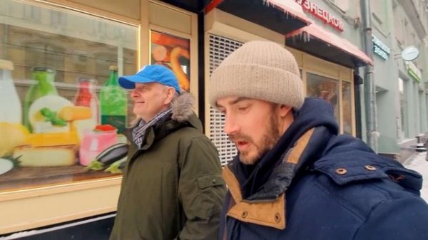 ОБЯЗАТЕЛЬНАЯ ПОЕЗДКА В МОСКВУ!