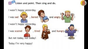 Spotlight 4. Student book.стр 10 ( стр  78). Exercise 1. Английский язык. 4 класс.