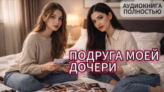 ПОДРУГА МОЕЙ ДОЧЕРИ | АУДИОКНИГА ПОЛНОСТЬЮ | ЛЮБОВНЫЙ РОМАН смотреть онлайн