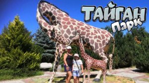 Тайган. Сафари с львами в Крыму на электромобиле: экскурсия по парку «Тайган» | Обзор территории