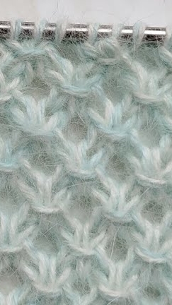 Невероятно красивый узор 💖 🤩 _ МариВаська.mp4