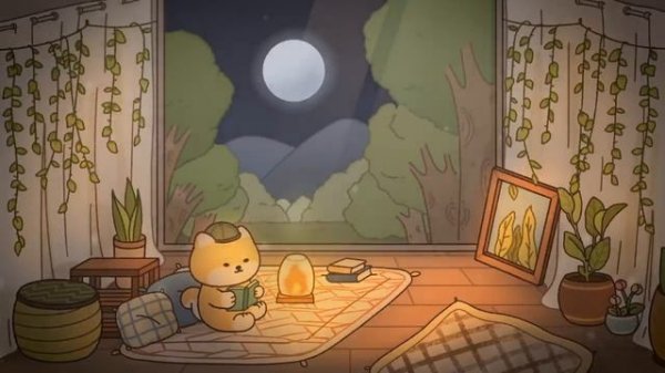 reflections - a lofi hip hop mix chill with taiki x purity label