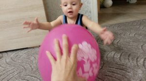 Прикол с шариком