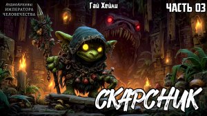 Warhammer Fantasy Аудиокнига | Скарсник | ФИНАЛ | Гай Хейли | Skarsnik | (2013)