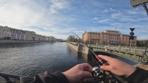 СО СПИННИНГОМ ПО РЕКАМ И КАНАЛАМ ✅