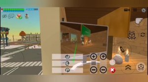 Нигогда не призывай мясную курицу в чикен ган!!! (страшный миф)