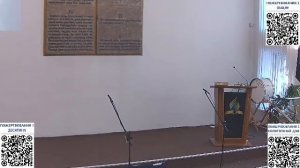 Три ангела. Проповедует Сергей Анисимов.