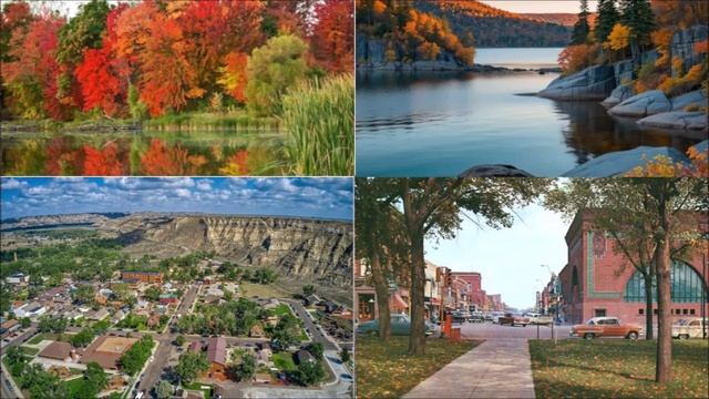 ДЖОН СТЕЙНБЕК - "ПУТЕШЕСТВИЕ С ЧАРЛИ в поисках АМЕРИКИ"(14) смотреть онлайн