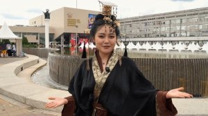 Ян Цзинин из Китая о РУДН