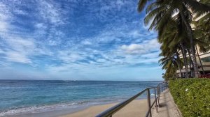 Иконы Вайкики курорты пальмы и тропический ритм островов 🌴