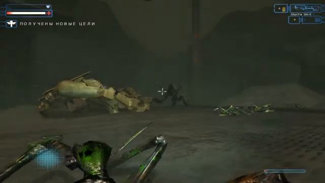 starship troopers 2006 год. 6 серия ( Два моста и жучиная облава).