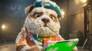 Раз Собака... и началось! 🐶 Невероятные приключения собаки!