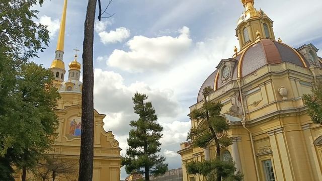 Петропавловский собор. смотреть онлайн