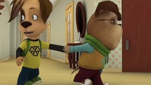 Проклятая серия Барбоскины