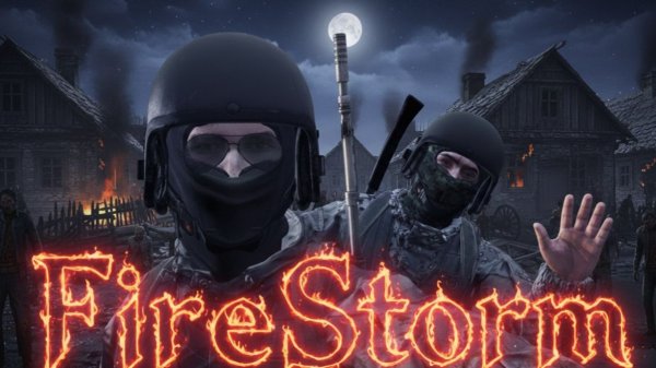 🌴 ПОКОРЯЕМ НОВЫЙ ОСТРОВ! | FireStorm ⚡️