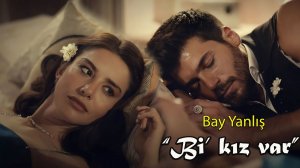 Перевод песни "Bi’ kız var" ( Озгюр и Озге )