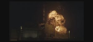 Взрыв на чернобыльской АЭС ☢️