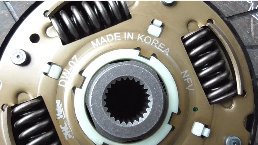 Замена сцепления Daewoo Lanos ZAZ Lanos смотреть онлайн