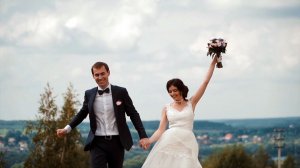 Трогательное свадебное видео для Антона и Маргариты💯