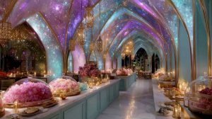 Мир Стекла и Драгоценных Камней