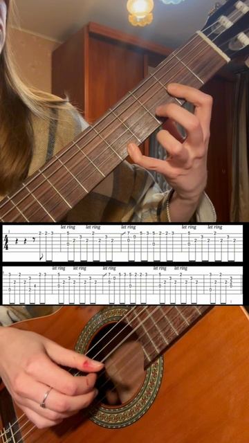 Сплин - мое сердце разбор на гитаре смотреть онлайн